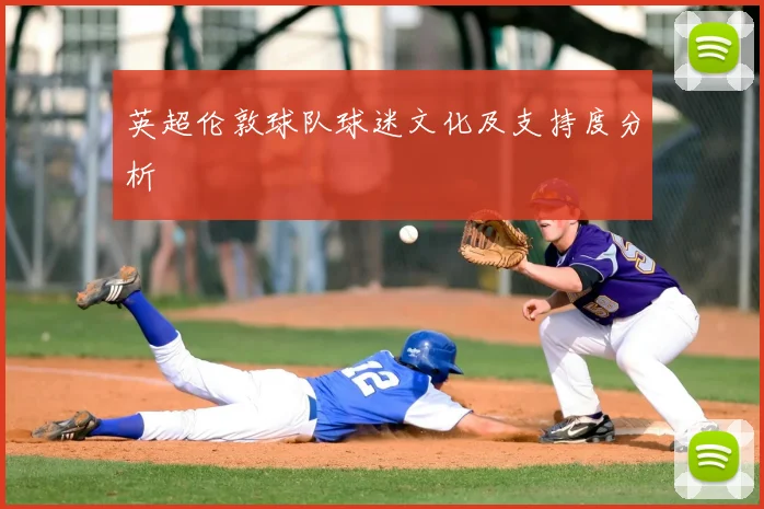 英超伦敦球队球迷文化及支持度分析